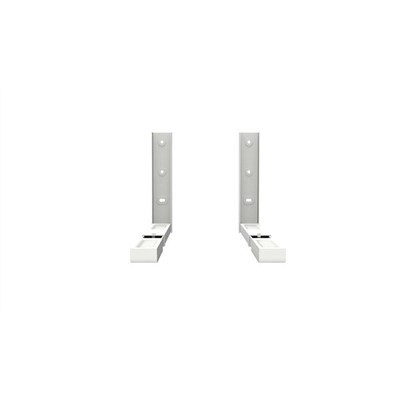 Adjustable Microwave Oven Mount