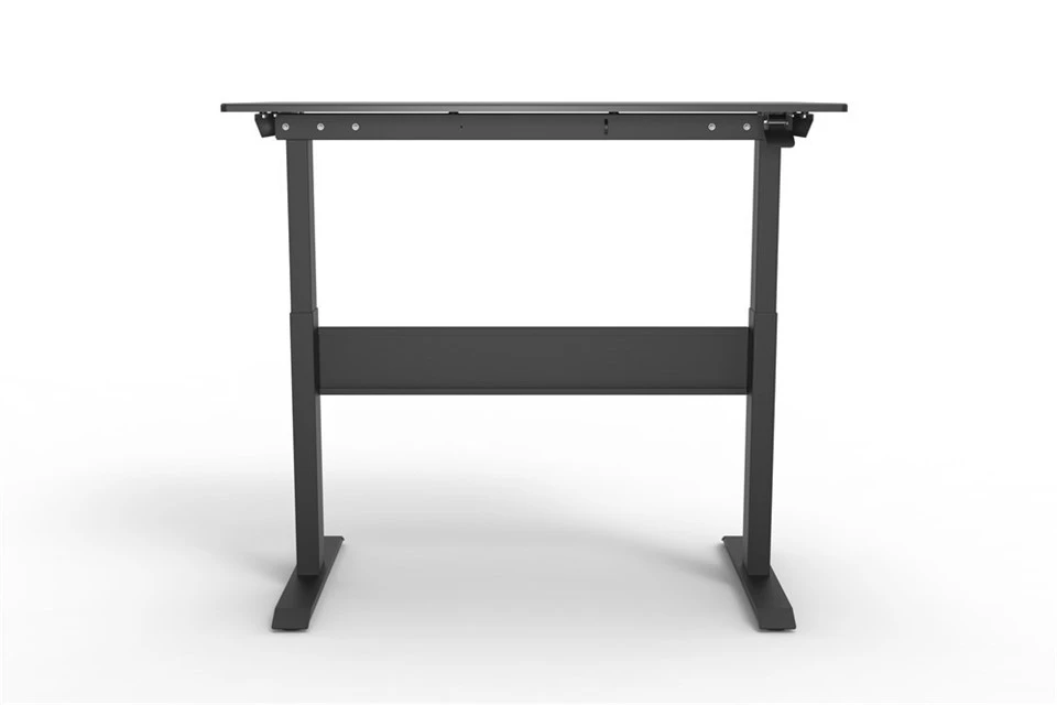 Air Lift Sit-Stand Desk Frame factory