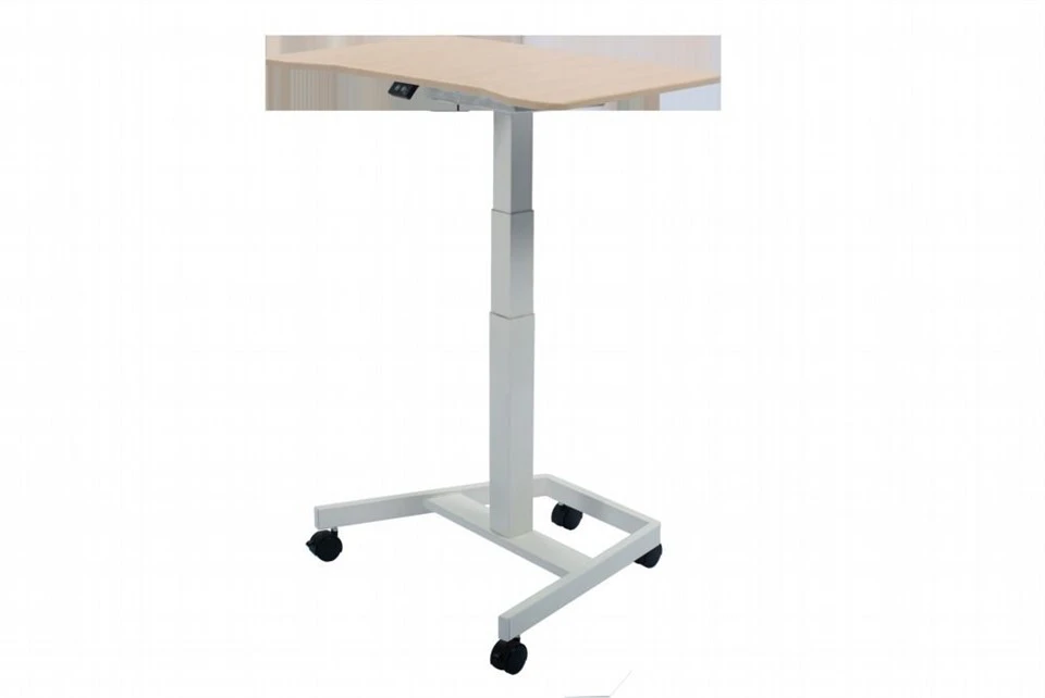 Electric Height-Adjustable Speech Table high quality