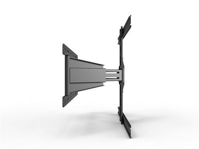 Installing a TV hanger to solve everyone's confusion