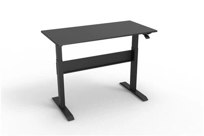Air Lift Sit-Stand Desk Frame