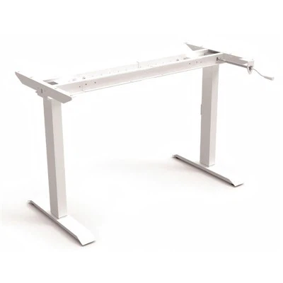 Manual Stand Up Desk Frame