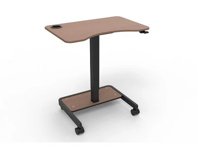 Portable Laptop Table with Desk Cup Holder