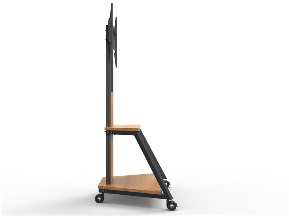 Universal Rolling TV Cart best